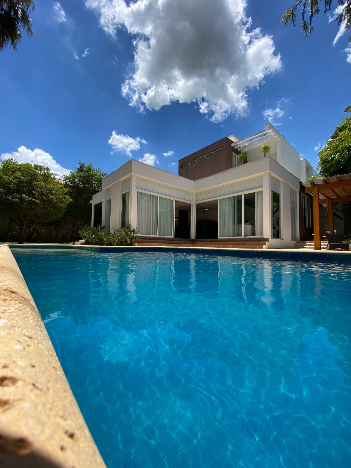 Imagem Casa de Condomínio com 4 Quartos à Venda, 413 m²em Loteamento Mont Blanc Residence - Campinas