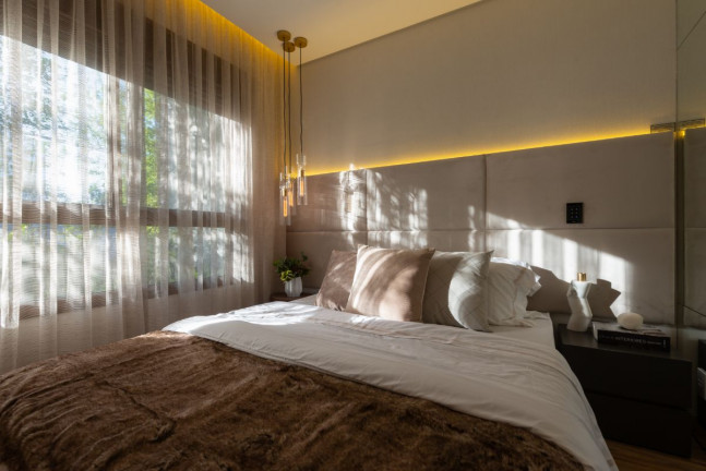 Imagem Apartamento com 4 Quartos à Venda, 145 m² em Brooklin Novo - São Paulo