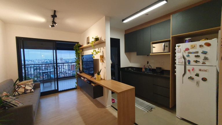 Apartamento com 2 Quartos à Venda,  em Vila Dom Pedro I - São Paulo