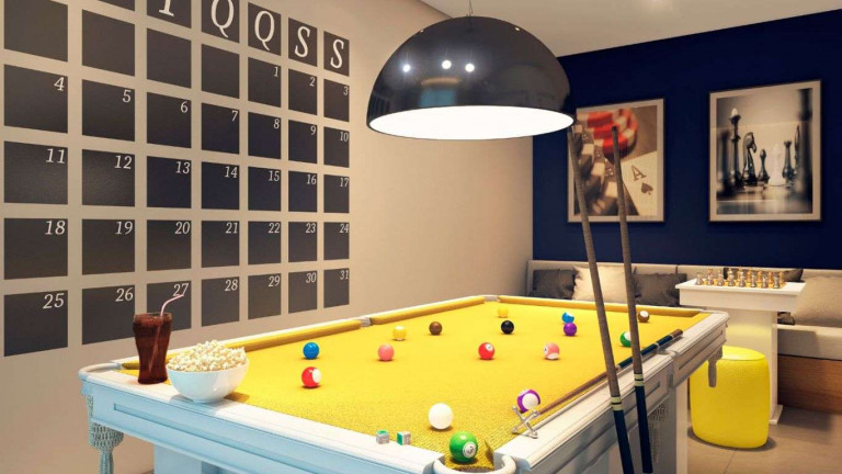 Imagem Apartamento com 2 Quartos à Venda, 40 m² em Jardim Adelfiore - São Paulo
