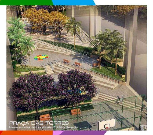 Imagem Apartamento com 2 Quartos à Venda, 45 m² em Piraporinha - Diadema Imagem Apartamento com 2 Quartos à Venda, 45 m² em Piraporinha - Diadema