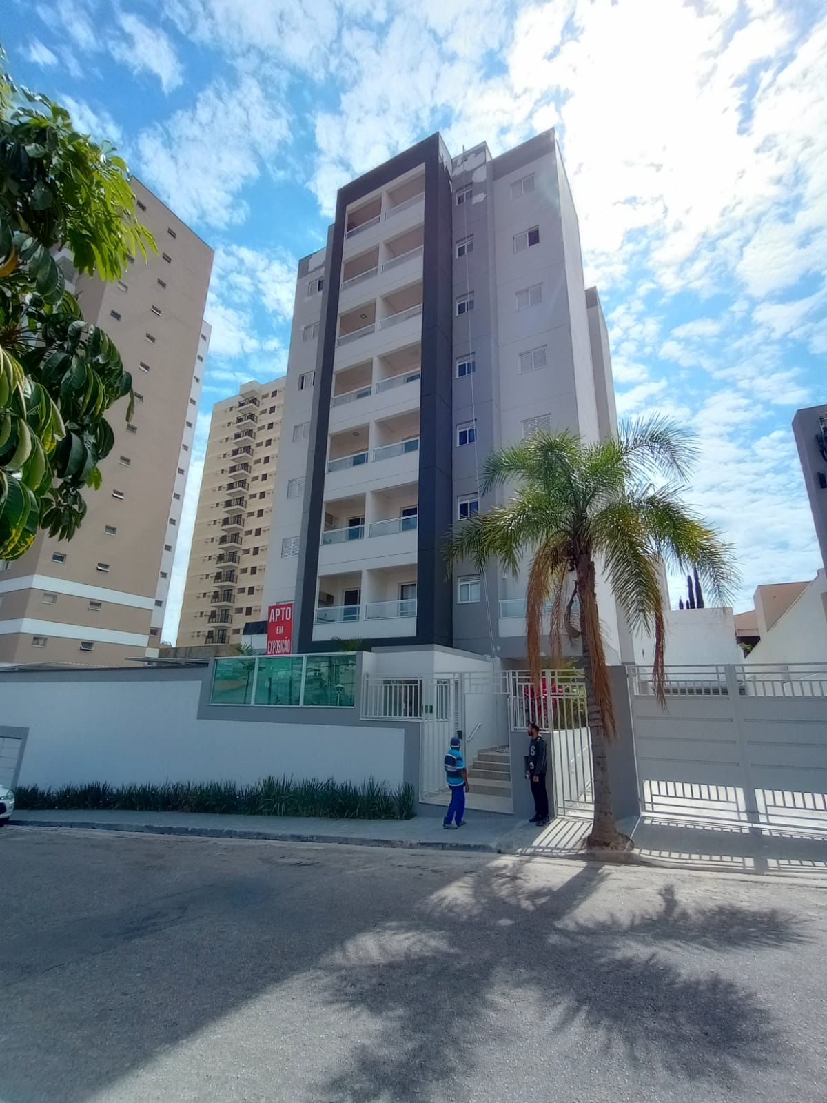 Apartamento com 1 Quarto à Venda, 45 m² em Vila Independência - Sorocaba