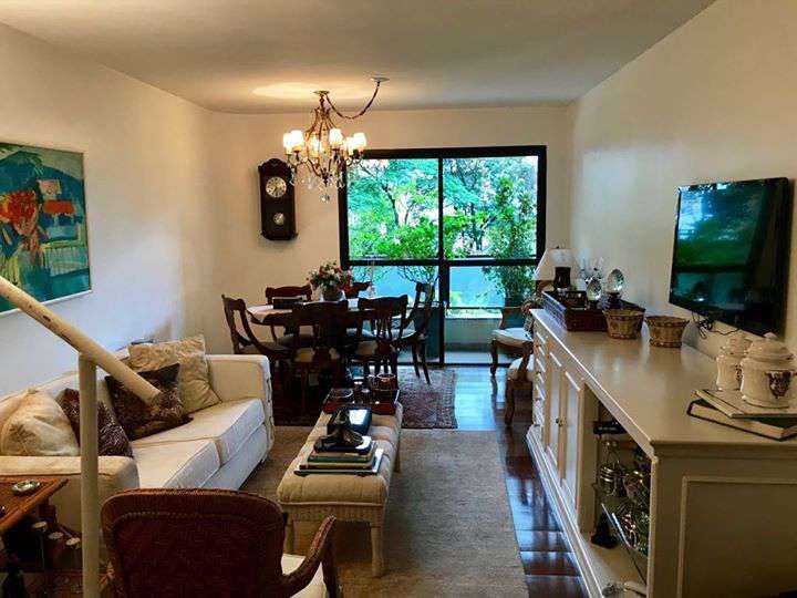 Imagem Apartamento com 1 Quarto à Venda, 79 m² em Cerqueira César - São Paulo Imagem Apartamento com 1 Quarto à Venda, 79 m² em Cerqueira César - São Paulo