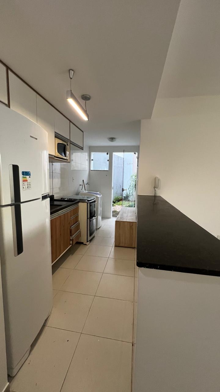 Imagem Apartamento com 1 Quarto para Alugar, 45 m²em Buraquinho - Lauro de Freitas