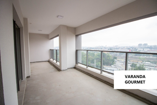 Imagem Apartamento com 3 Quartos à Venda, 115 m²em Vila Leopoldina - São Paulo