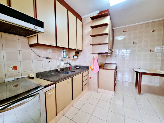 Imagem Apartamento com 2 Quartos à Venda, 85 m² em Embaré - Santos