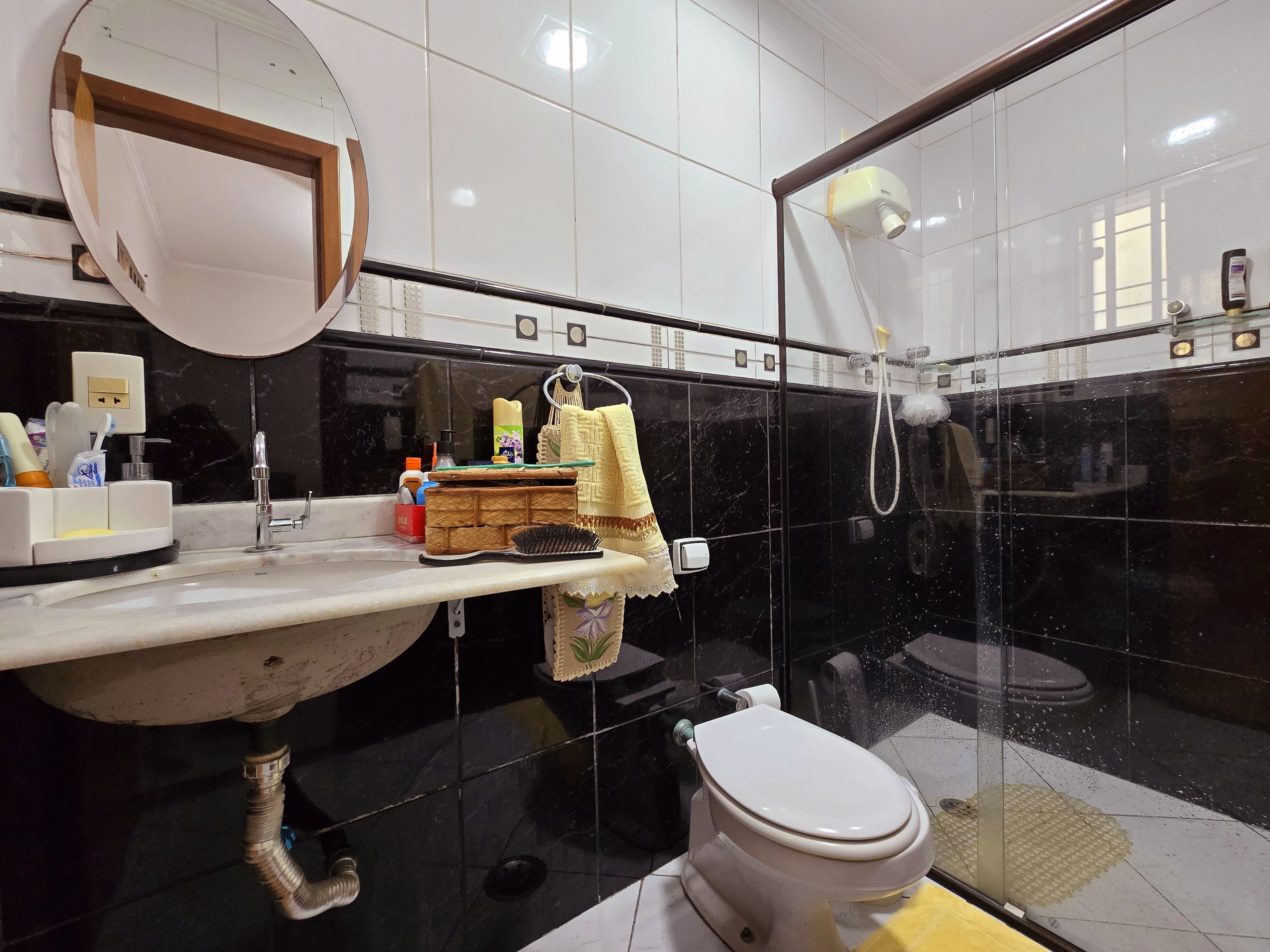 Imagem Sobrado com 3 Quartos à Venda, 120 m²em Embaré - Santos Imagem Sobrado com 3 Quartos à Venda, 120 m²em Embaré - Santos