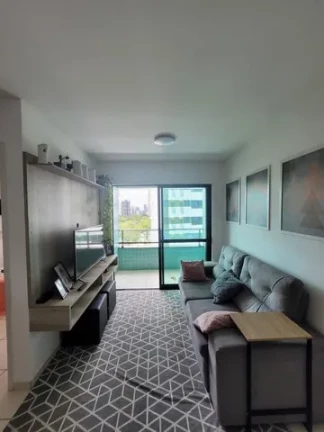 Imagem Apartamento com 2 Quartos à Venda, 54 m² em Torre - Recife Imagem Apartamento com 2 Quartos à Venda, 54 m² em Torre - Recife