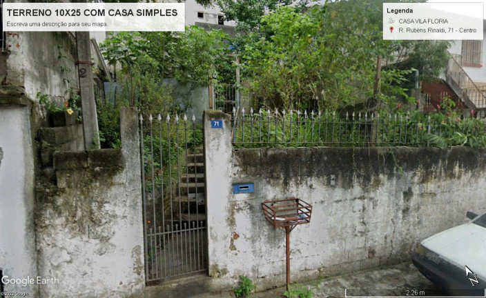 Imagem Casa com 1 Quarto à Venda, 250 m² em Vila Zanardi - Guarulhos Imagem Casa com 1 Quarto à Venda, 250 m² em Vila Zanardi - Guarulhos