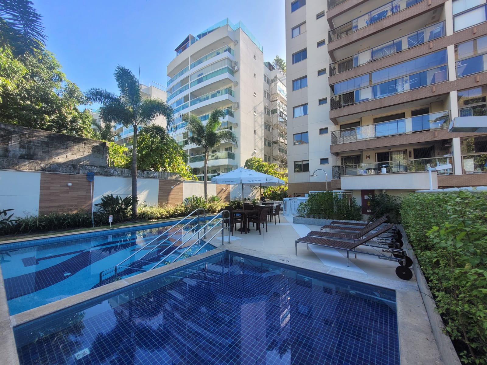Imagem Apartamento com 2 Quartos à Venda, 75 m²em Freguesia (Jacarepaguá) - Rio de Janeiro