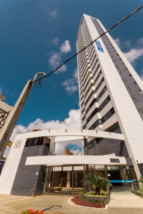 Apartamento com 3 Quartos à Venda, 97 m² em Torre - Recife