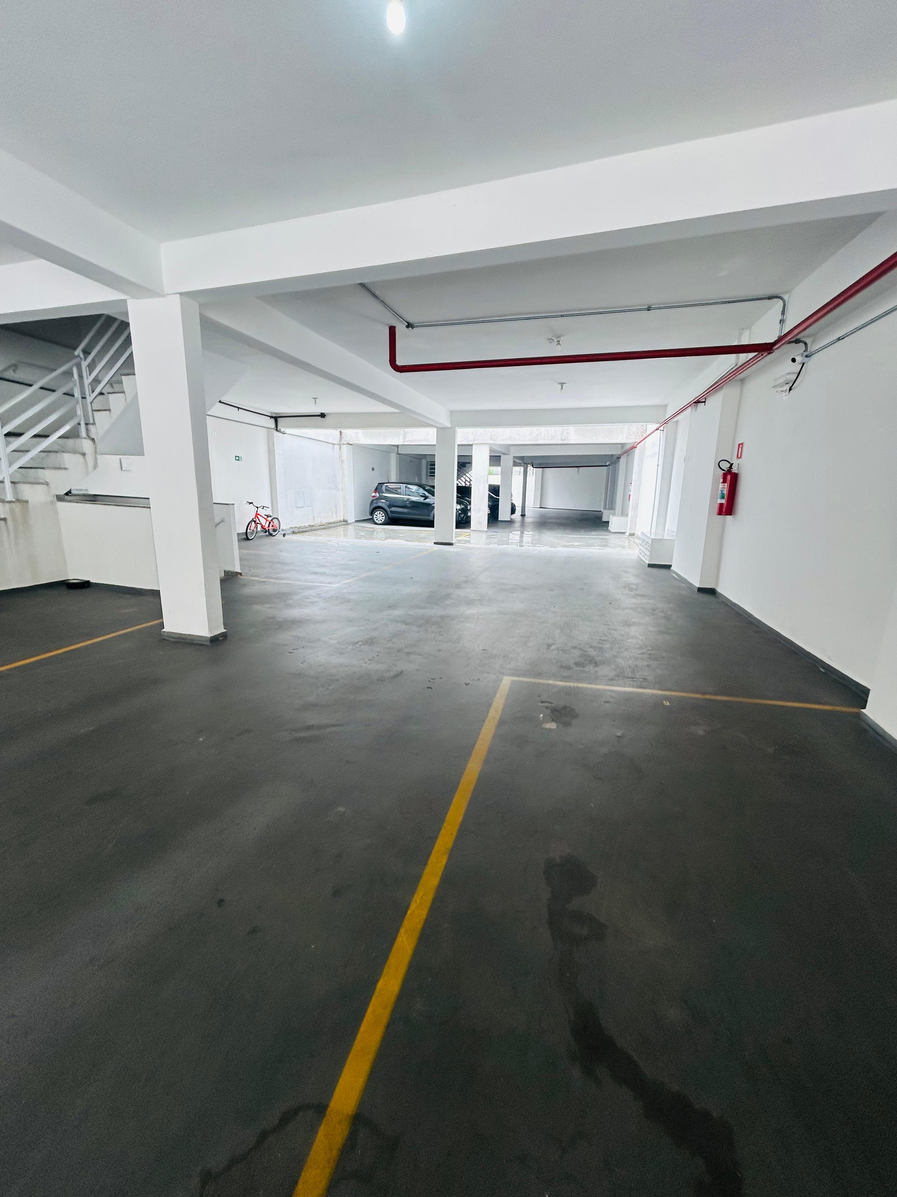 Imagem Cobertura com 2 Quartos à Venda, 96 m²em Vila Scarpelli - Santo André