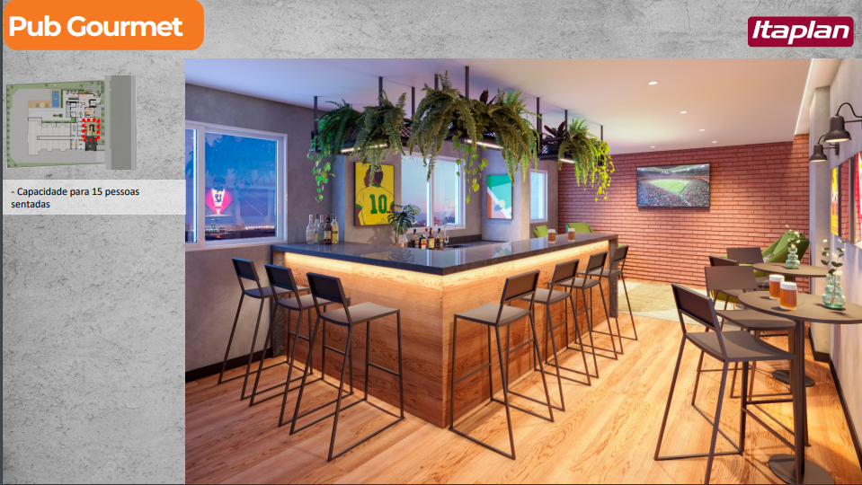 Imagem Apartamento com 2 Quartos à Venda, 38 m²em Freguesia do Ó - São Paulo