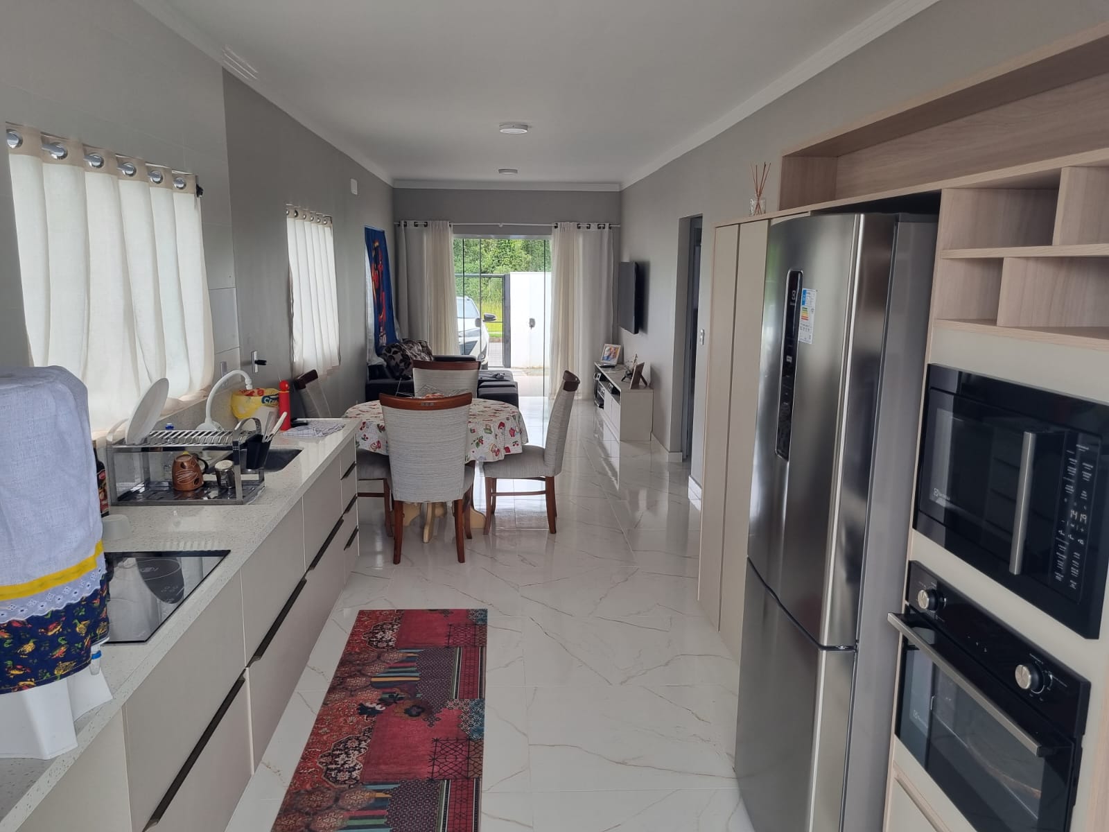 Imagem Casa de Condomínio com 2 Quartos à Venda, 86 m²em Itinga  - Araquari