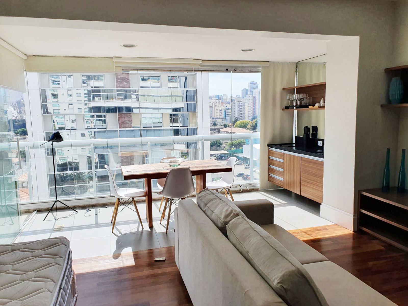 Imagem Studio com 1 Quarto à Venda, 44 m²em Vila Olímpia - São Paulo