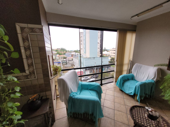Imagem Apartamento com 3 Quartos à Venda, 123 m² em Rio Branco - São Leopoldo
