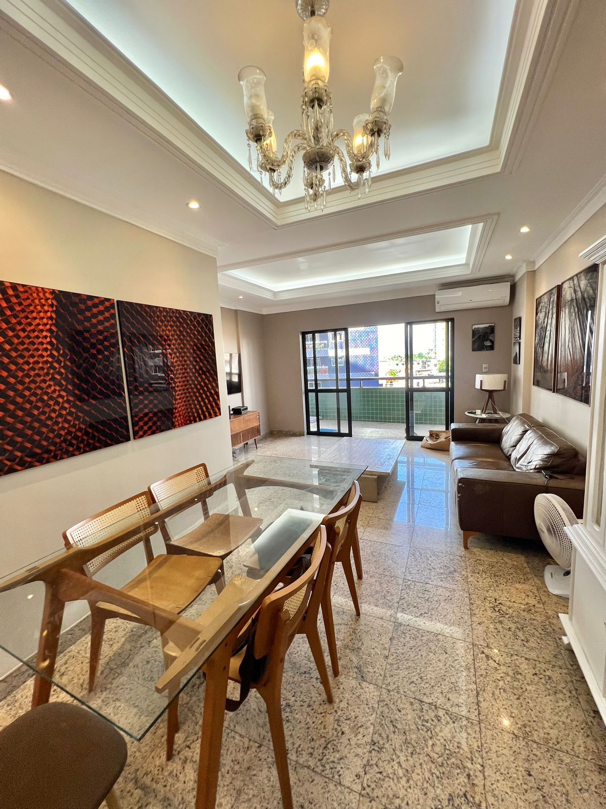 Imagem Apartamento com 3 Quartos para Alugar, 135 m²em Umarizal - Belém Imagem Apartamento com 3 Quartos para Alugar, 135 m²em Umarizal - Belém