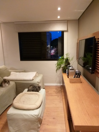 Imagem Apartamento com 3 Quartos à Venda, 81 m² em Vila Sofia - São Paulo