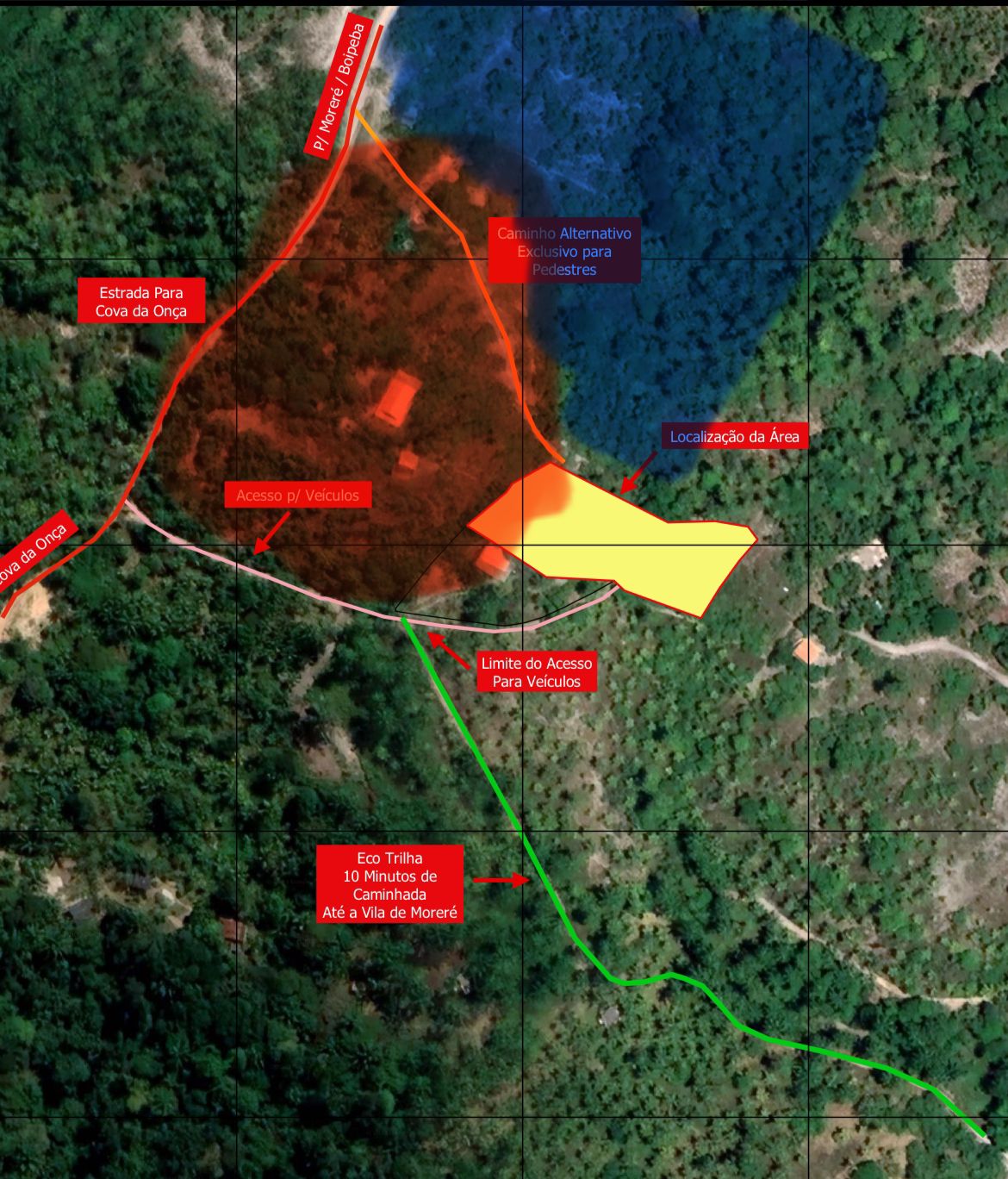 Imagem Imóvel Comercial à Venda, 200 m²em Velha Boipeba - Cairu