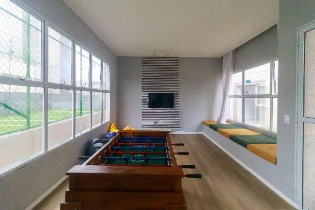 Imagem Apartamento com 2 Quartos à Venda, 37 m² em Jardim São Luís - São Paulo
