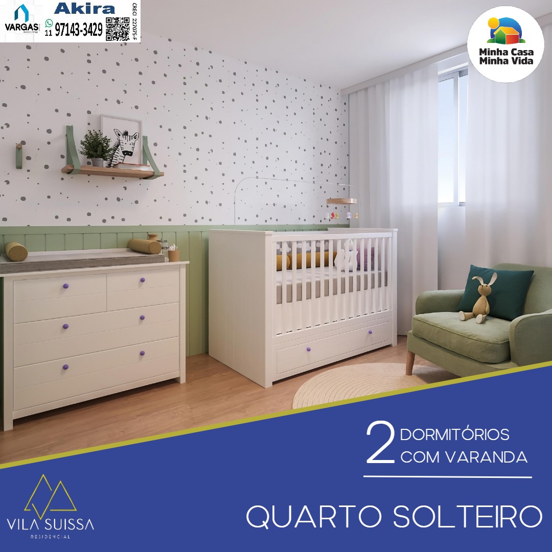 Imagem Apartamento com 2 Quartos à Venda, 42 m² em Vila Suissa - Mogi das Cruzes Imagem Apartamento com 2 Quartos à Venda, 42 m² em Vila Suissa - Mogi das Cruzes