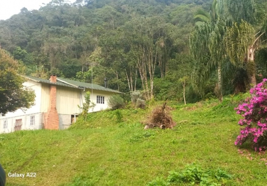 Imagem Chácara com 2 Quartos à Venda, 117 m² em Santa Isabel - Águas Mornas
