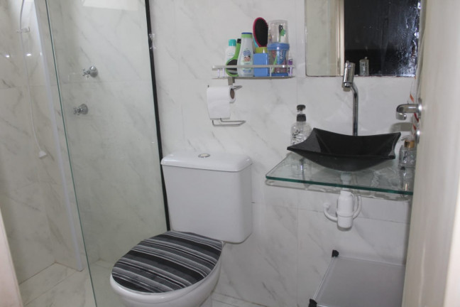 Apartamento com 2 Quartos à Venda, 54 m² em Vila Mogilar - Mogi Das Cruzes