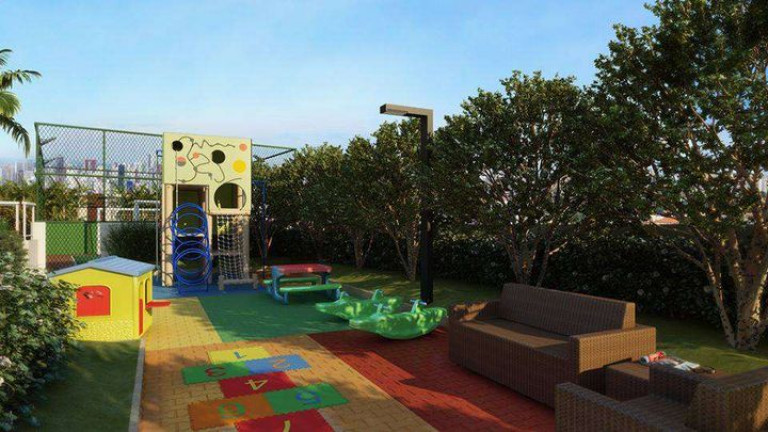 Imagem Apartamento com 3 Quartos à Venda, 153 m² em Jardim - Santo André