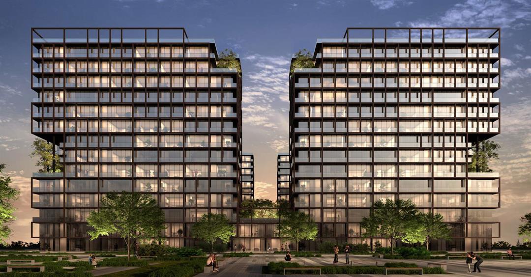 Foto do imóvel Apartamento com 2 Quartos à Venda, 96 m² em Barra Olímpica - Rio de Janeiro