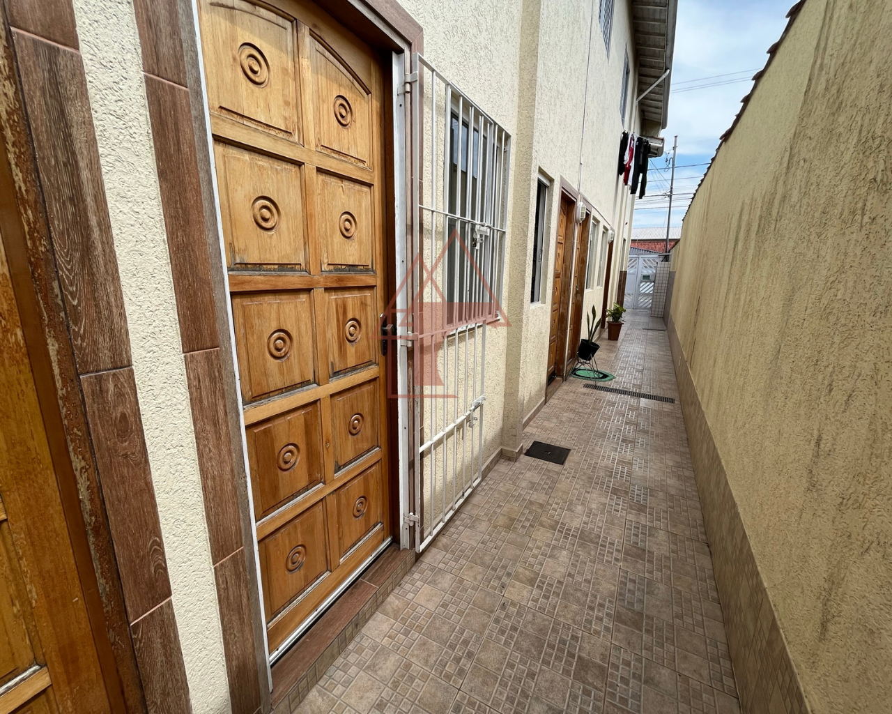 Imagem Casa de Condomínio com 2 Quartos à Venda, 65 m² em Sítio do Campo - Praia Grande