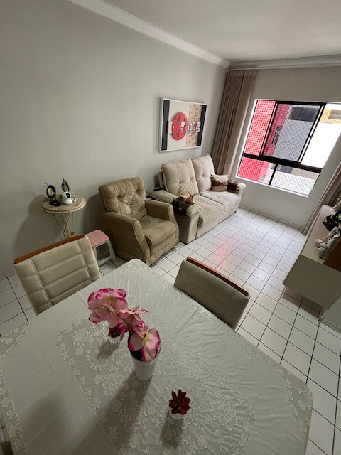 Apartamento com 3 Quartos à Venda, 67 m² em Ponta Verde - Maceió