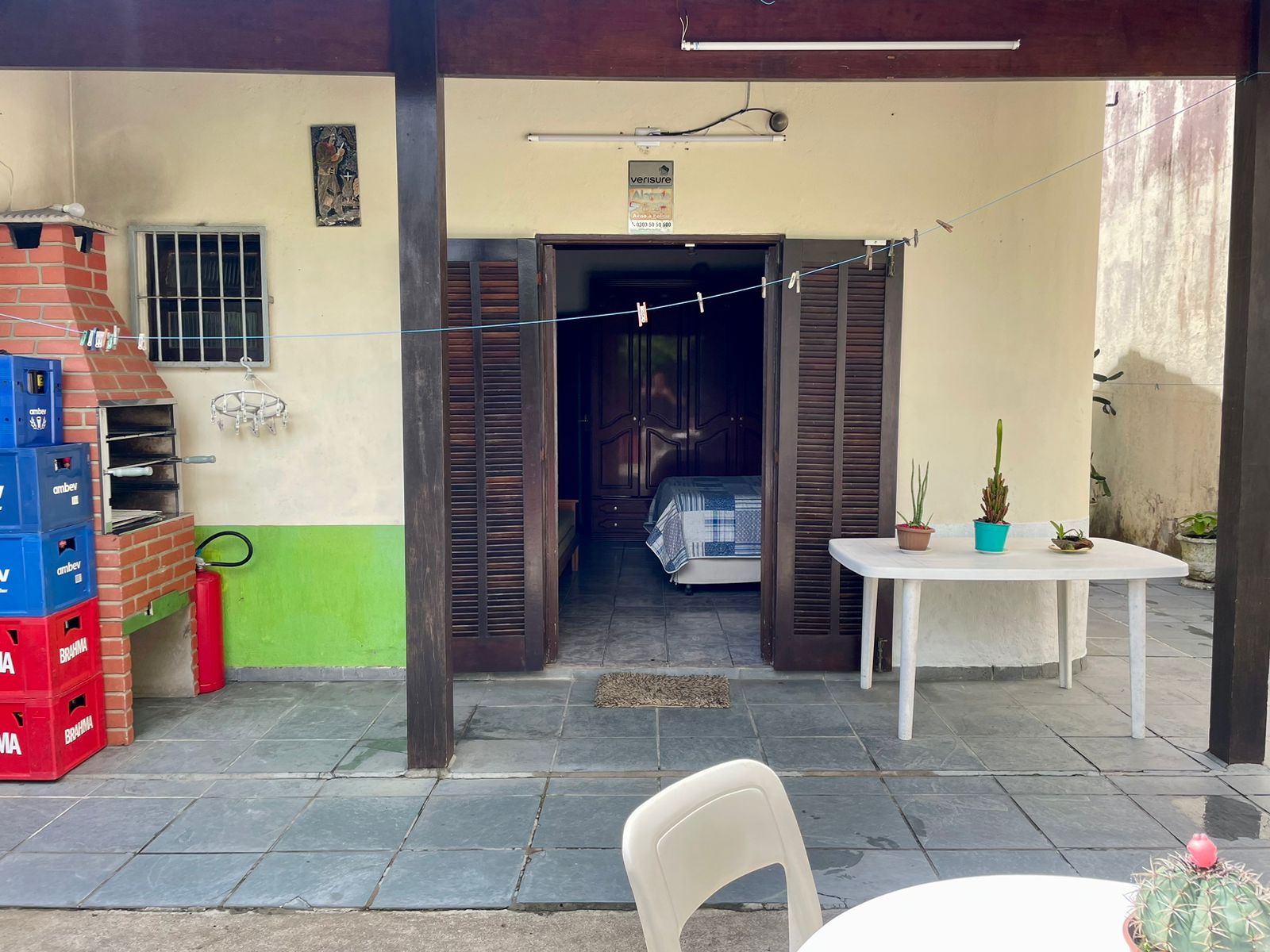 Imagem Casa com 3 Quartos à Venda, 125 m²em Jardim Suarão - Itanhaém