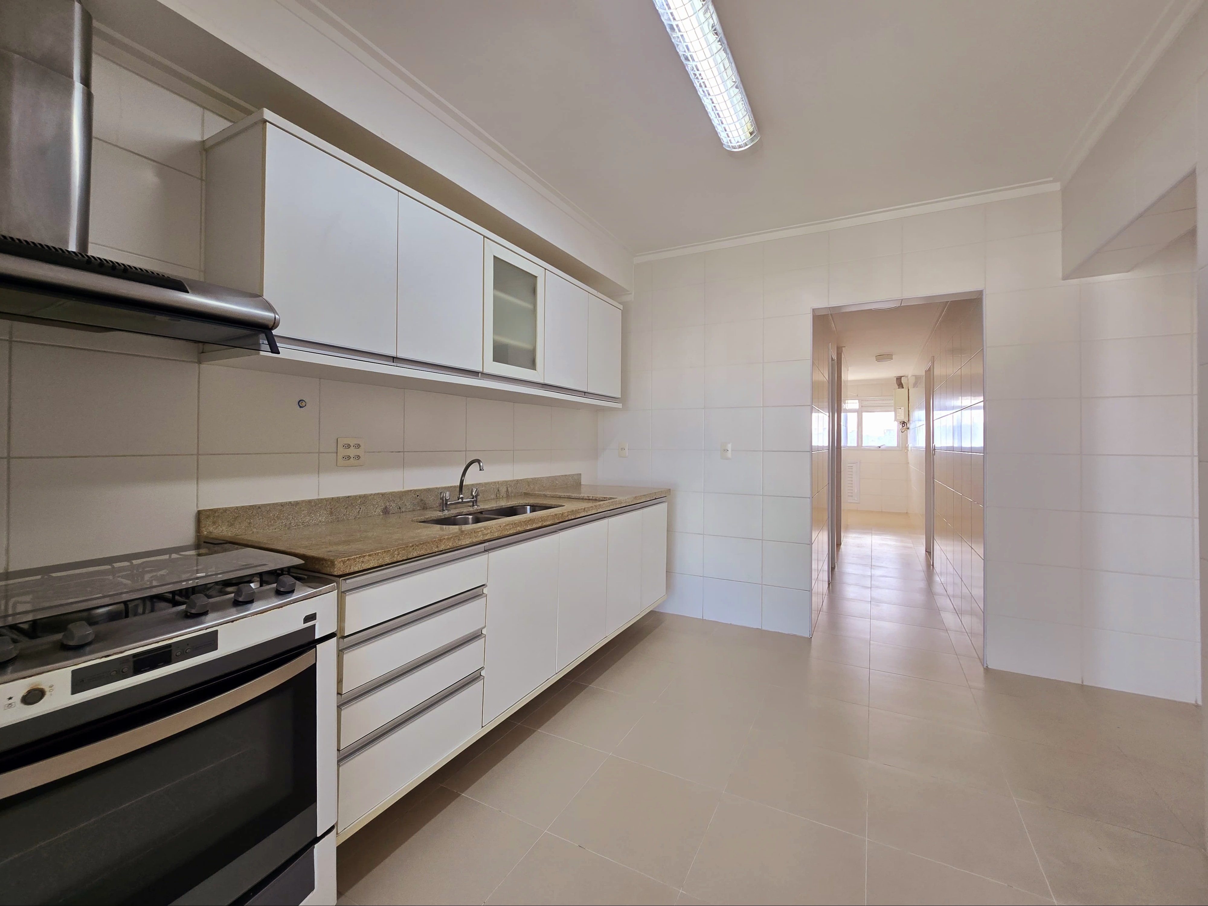 Imagem Apartamento com 4 Quartos à Venda, 204 m² em Boqueirão - Santos