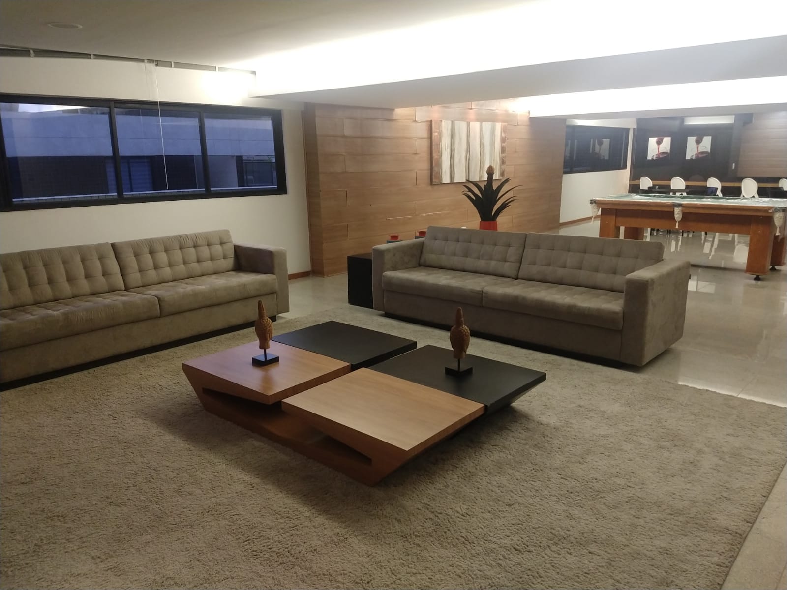 Imagem Apartamento com 1 Quarto para Alugar, 53 m²em Jatiúca - Maceió Imagem Apartamento com 1 Quarto para Alugar, 53 m²em Jatiúca - Maceió