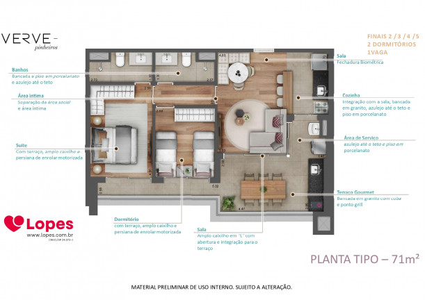 Imagem Apartamento com 2 Quartos à Venda, 71 m² em Pinheiros - São Paulo Imagem Apartamento com 2 Quartos à Venda, 71 m² em Pinheiros - São Paulo