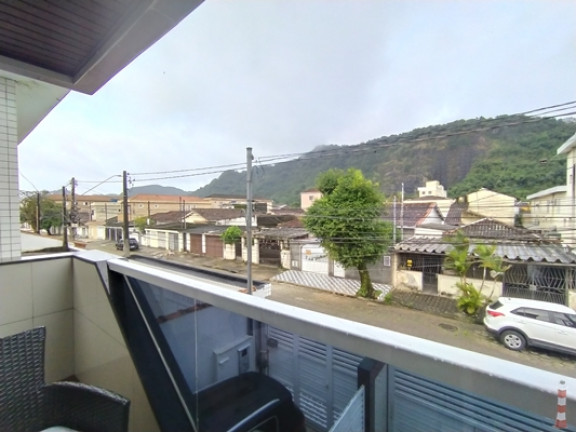 Imagem Sobrado com 4 Quartos à Venda, 211 m² em Vila São Jorge - São Vicente Imagem Sobrado com 4 Quartos à Venda, 211 m² em Vila São Jorge - São Vicente