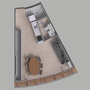 Imagem Apartamento com 1 Quarto à Venda, 40 m²em Barra da Tijuca - Rio de Janeiro
