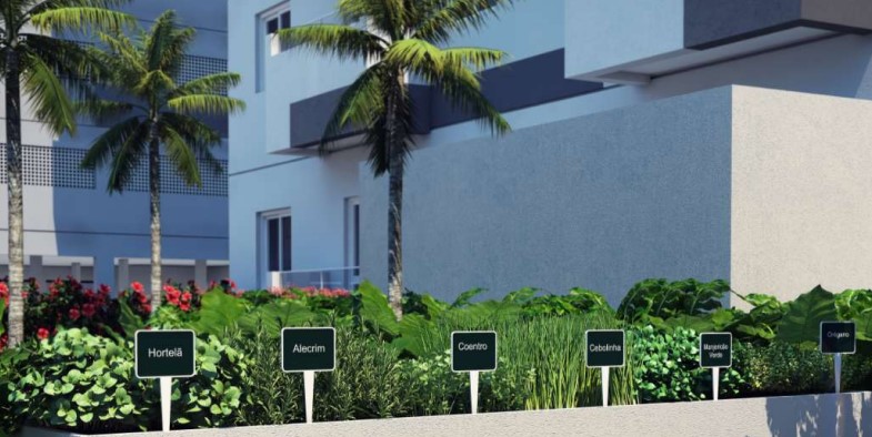Imagem Apartamento com 2 Quartos à Venda, 42 m² em Jabaquara - Santos Imagem Apartamento com 2 Quartos à Venda, 42 m² em Jabaquara - Santos
