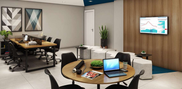 Imagem Apartamento com 2 Quartos à Venda,  em Parque Maria Helena - São Paulo