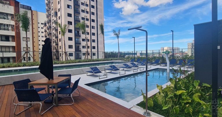Imagem Apartamento com 2 Quartos à Venda,  em Vila Monte Alegre - São Paulo