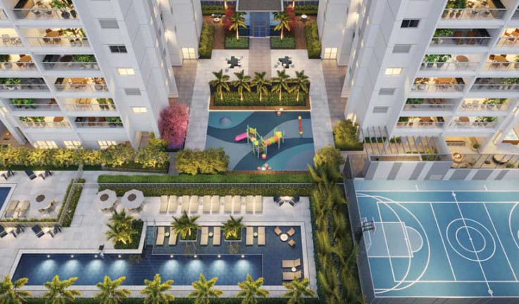 Imagem Apartamento com 3 Quartos à Venda, 105 m² em Vila Gomes Cardim - São Paulo