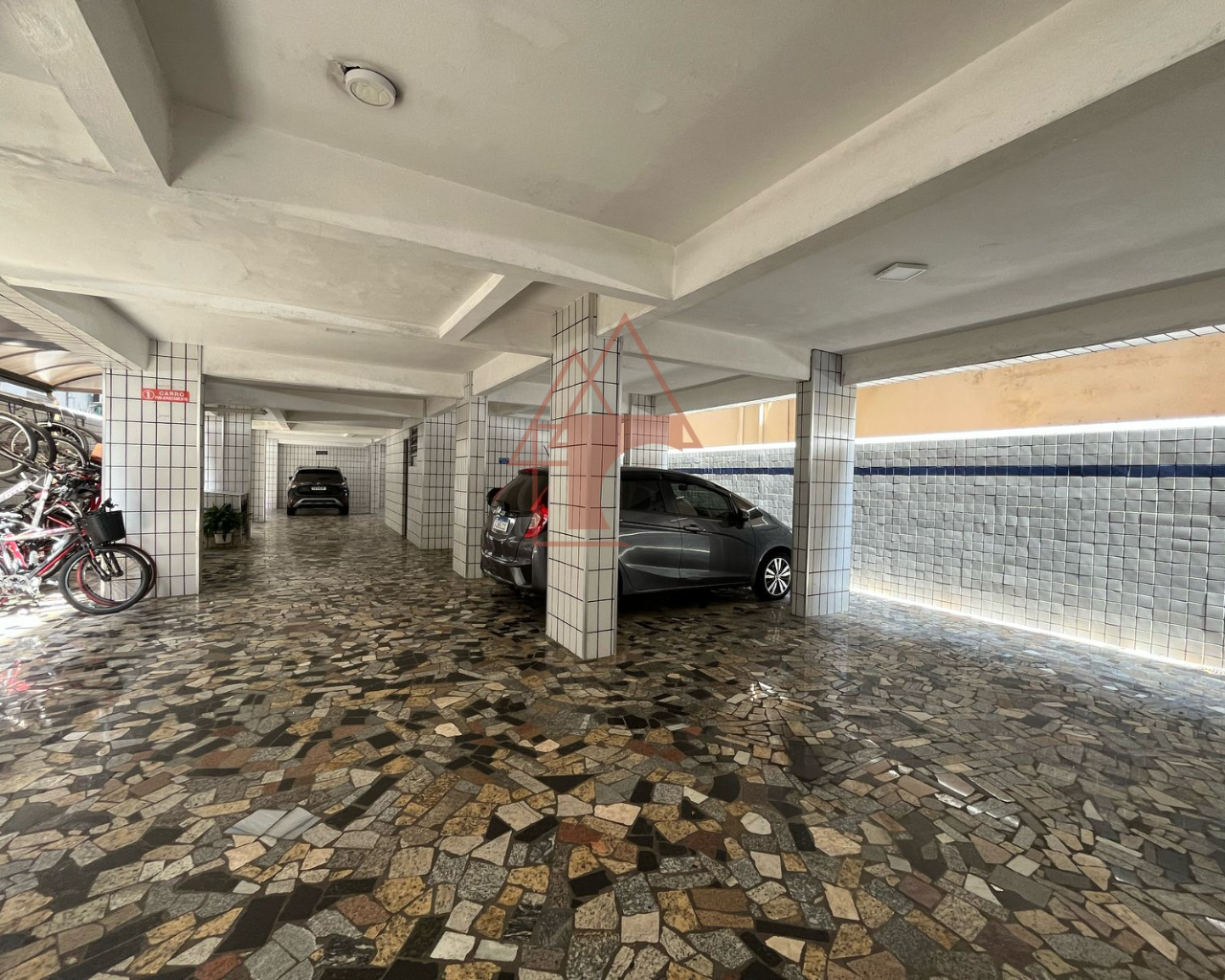 Imagem Apartamento com 2 Quartos à Venda, 78 m² em Embaré - Santos
