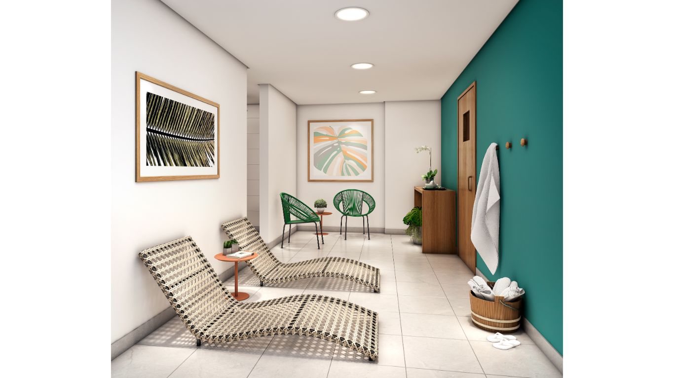 Imagem Apartamento com 2 Quartos à Venda, 47 m²em Balneario Umurama - Mongaguá