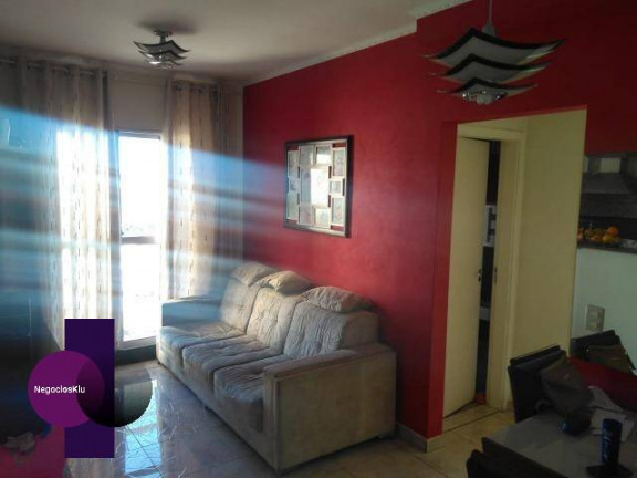 Imagem Apartamento com 2 Quartos à Venda, 48 m² em Bussocaba - Osasco