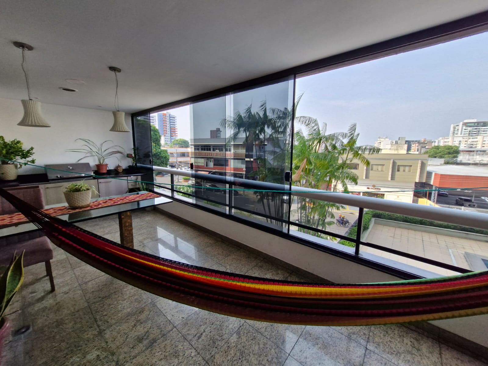 Imagem Apartamento com 3 Quartos à Venda, 234 m²em São Geraldo - Manaus