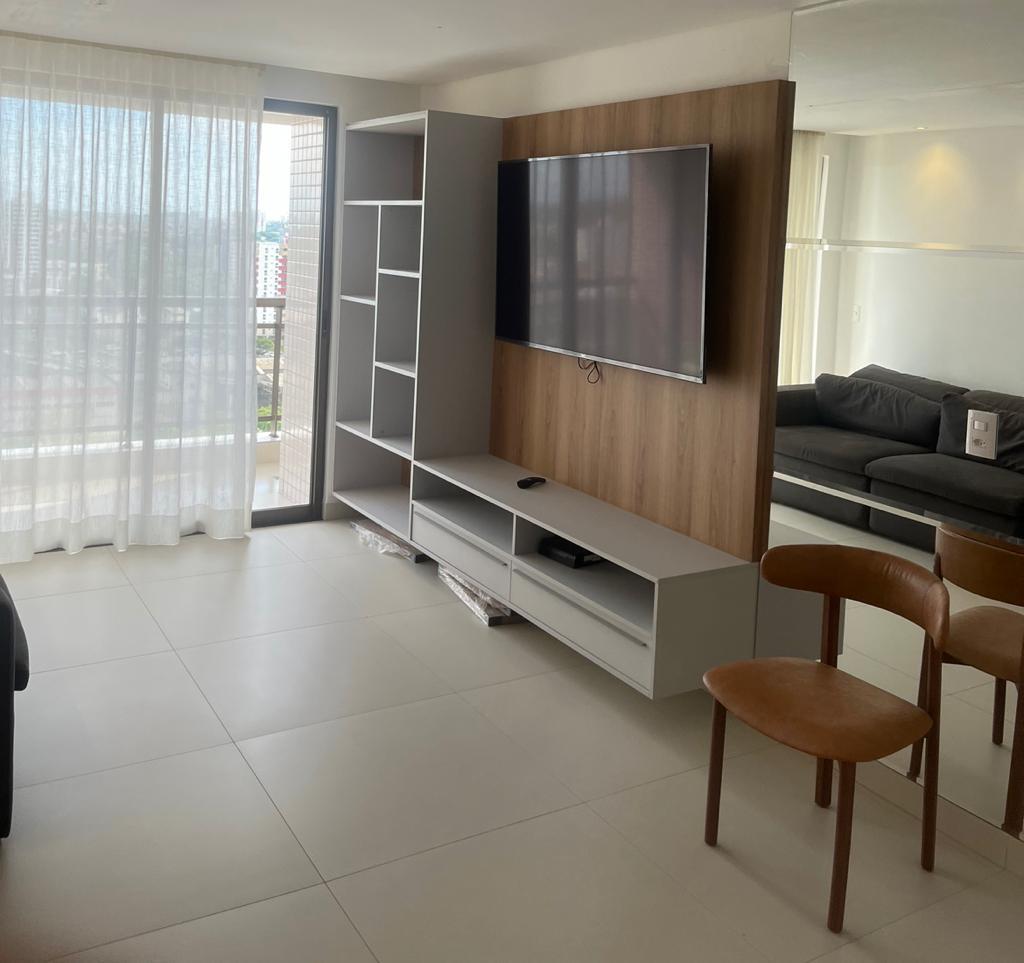 Imagem Studio com 2 Quartos à Venda, 84 m² em São Cristóvão - Teresina Imagem Studio com 2 Quartos à Venda, 84 m² em São Cristóvão - Teresina