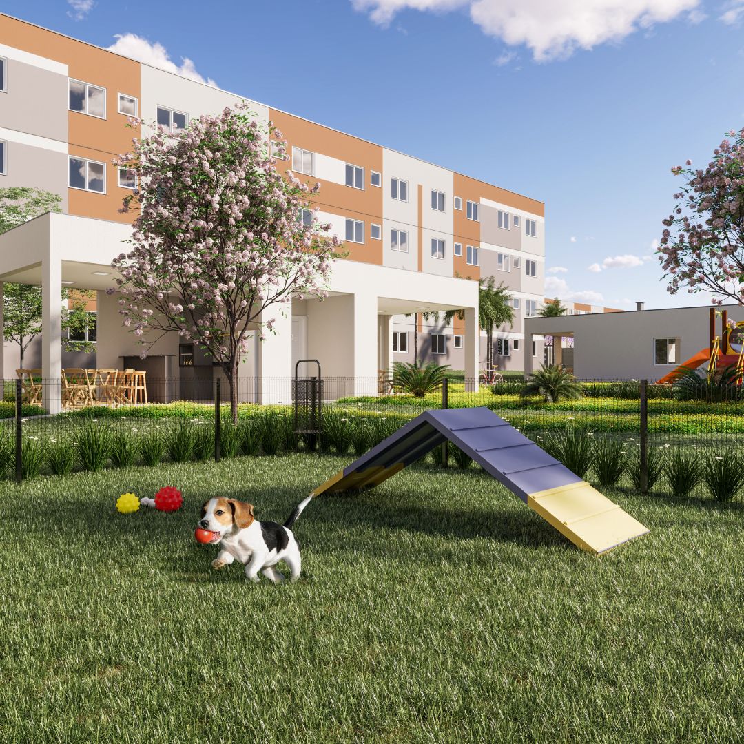 Imagem Apartamento com 2 Quartos à Venda, 43 m²em Parque Residencial Cândido Portinari - Ribeirão Preto