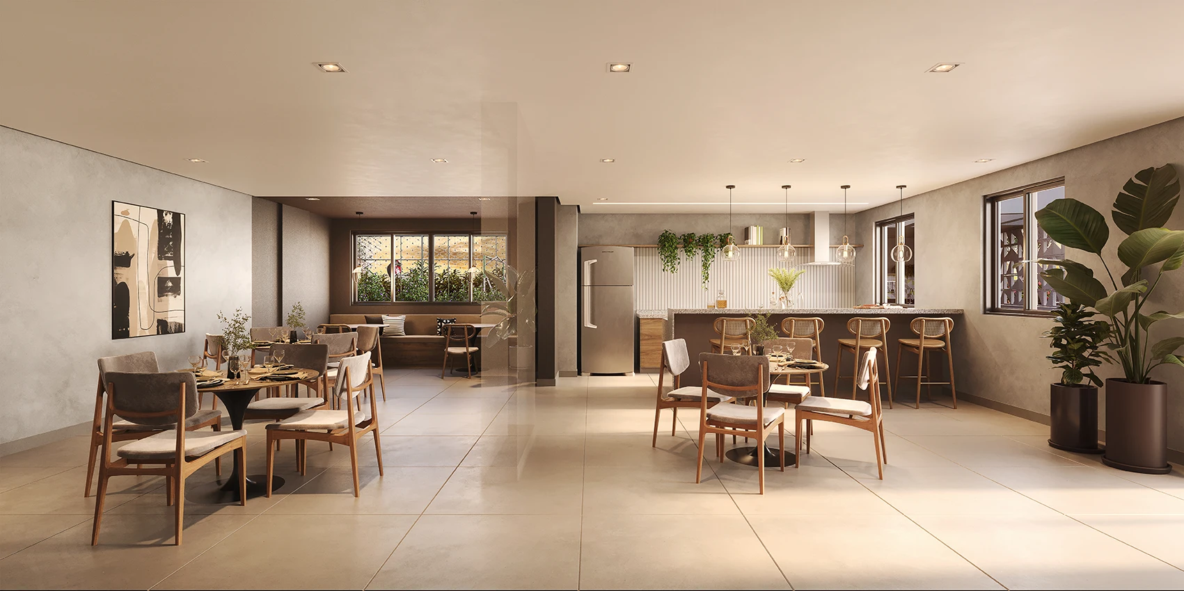 Imagem Apartamento com 1 Quarto à Venda, 43 m²em Jardim Júlio - Barueri