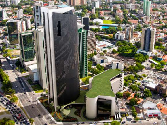 Imagem Sala Comercial para Alugar, 152 m² em Ilha Do Leite - Recife Imagem Sala Comercial para Alugar, 152 m² em Ilha Do Leite - Recife