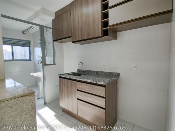 Imagem Apartamento com 3 Quartos para Alugar, 65 m² em Vila Santa Catarina - São Paulo Imagem Apartamento com 3 Quartos para Alugar, 65 m² em Vila Santa Catarina - São Paulo